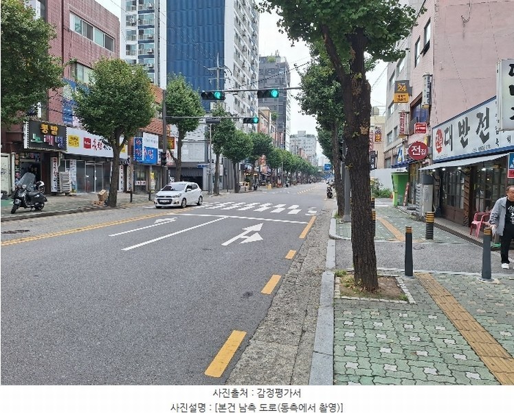 2024타경5075 경기도 성남시 중원구 성남동 3163 근린시설 경매 이미지