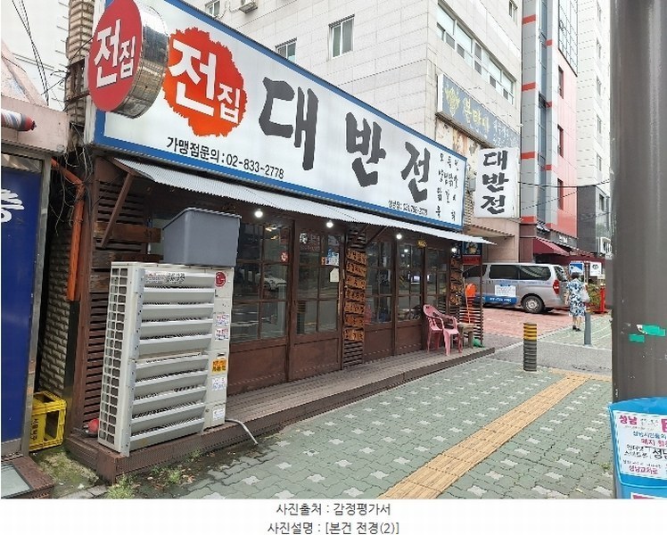 2024타경5075 경기도 성남시 중원구 성남동 3163 근린시설 경매 이미지