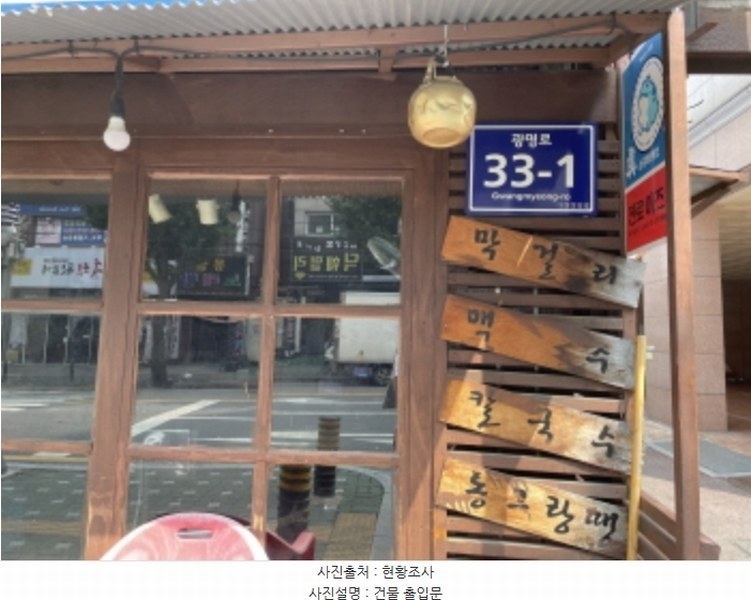2024타경5075 경기도 성남시 중원구 성남동 3163 근린시설 경매 이미지