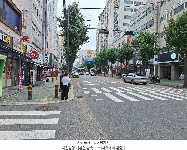 2024타경5075 경기도 성남시 중원구 성남동 3163 근린시설 경매 이미지