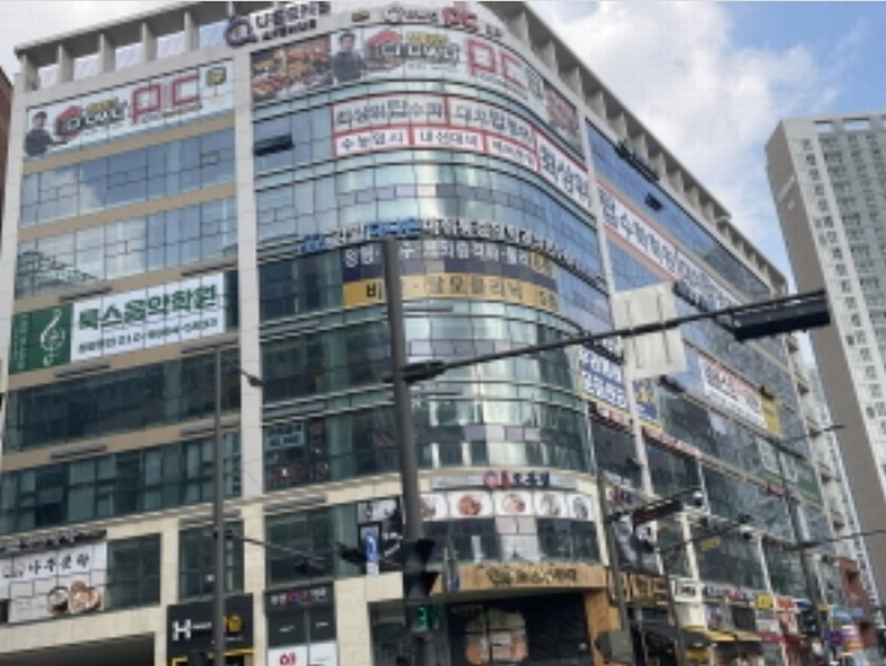 2024타경7392 경기도 하남시 감일백제로180번길 17, 퀸즈에비뉴주건축물 1동 1층 110호 근린상가 경매 이미지