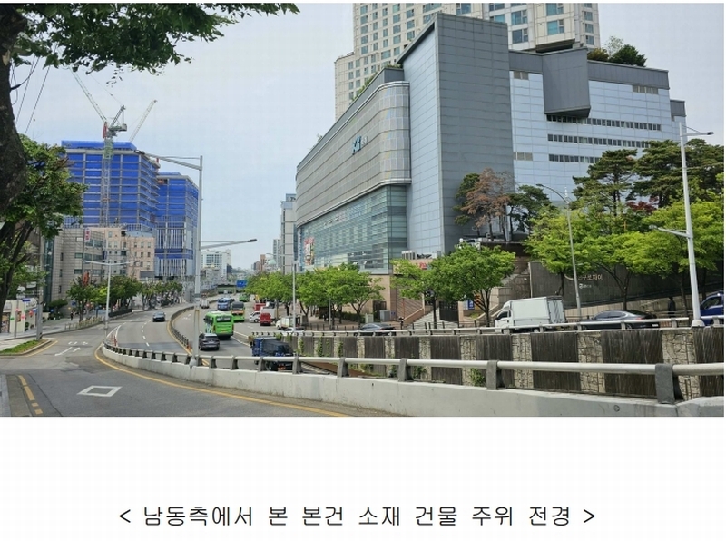 2025타경9586 서울특별시 구로구 구로중앙로 134, 신구로자이 나인스에비뉴 2층 2다085호 근린상가 경매 이미지
