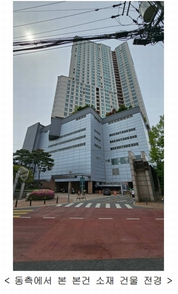 2025타경9586 서울특별시 구로구 구로중앙로 134, 신구로자이 나인스에비뉴 2층 2다085호 근린상가 경매 이미지