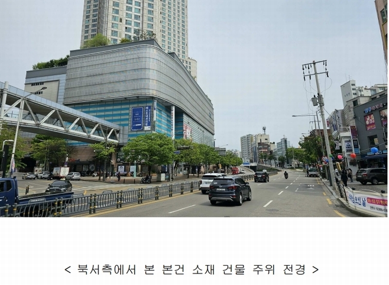 2025타경9586 서울특별시 구로구 구로중앙로 134, 신구로자이 나인스에비뉴 2층 2다085호 근린상가 경매 이미지