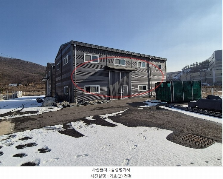 2024타경7569 경기도 광주시 도척면 노곡리 416-2 창고 경매 이미지