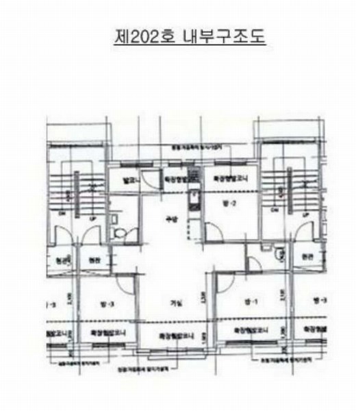 2024타경57632 경기도 광주시 텃골길 26번길 27-3, 텃골전원타운 102동 2층 202호 다세대(빌라)[공급17평형] 경매 이미지
