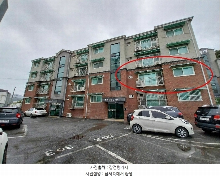 2024타경65336 경기도 광주시 중앙로22번길 30-4, 청석파크빌 4동 2층 203호 다세대(빌라)[공급17평형] 경매 이미지