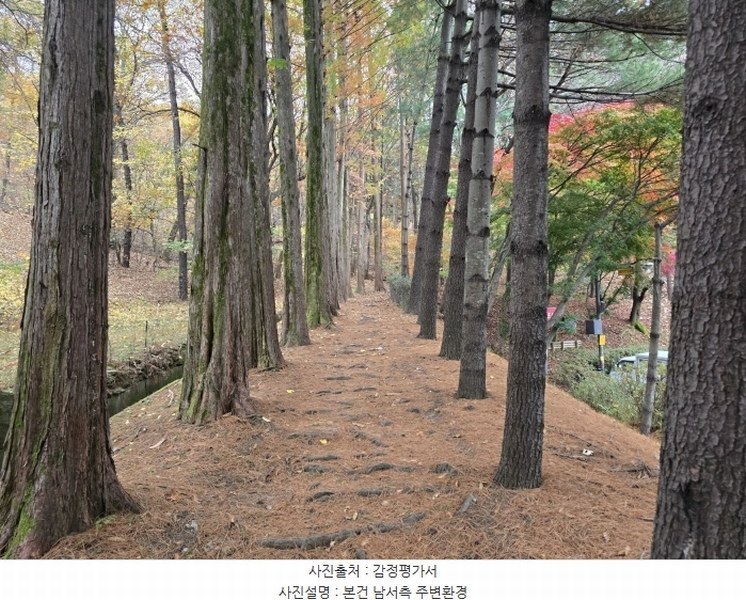 2024타경69123 경기도 성남시 분당구 수내동 277 농지 경매 이미지