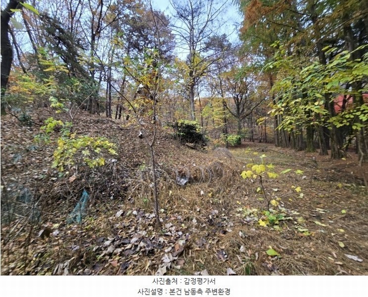 2024타경69123 경기도 성남시 분당구 수내동 277 농지 경매 이미지