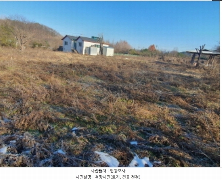 2024타경69819 경기도 광주시 남종면 삼성리 235-9 주택 경매 이미지