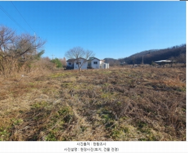 2024타경69819 경기도 광주시 남종면 삼성리 235-9 주택 경매 이미지