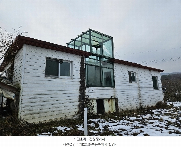 2024타경69819 경기도 광주시 남종면 삼성리 235-9 주택 경매 이미지