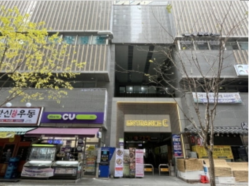 2024타경70567 경기도 하남시 미사강변중앙로 190, 하남미사롯데캐슬스타 1층 117호 근린상가 경매 이미지