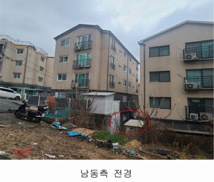 2024타경70765 경기도 광주시 오포안로 294-29, 모두빌 201동 지1층 101호 다세대(빌라) 경매 이미지