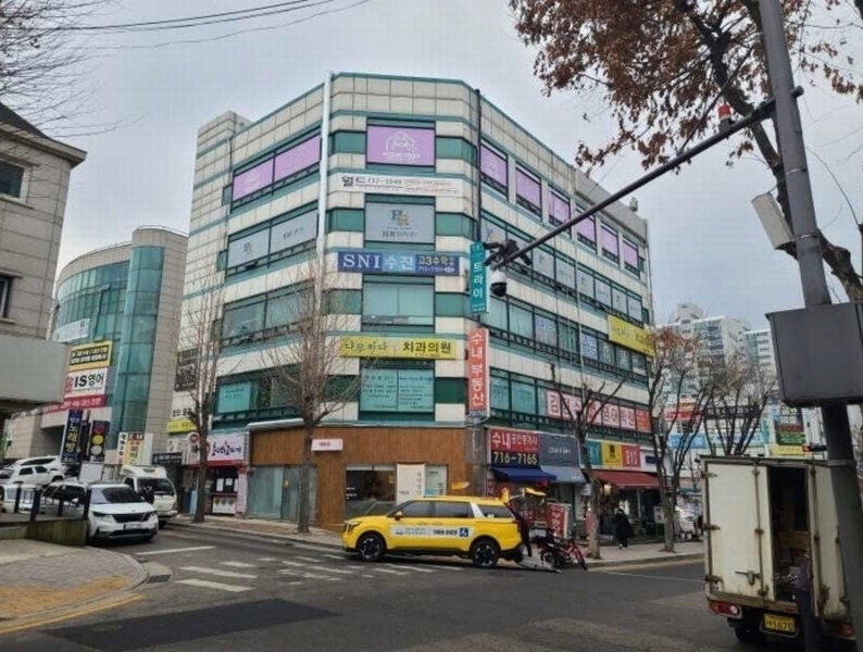 2024타경70796 경기도 성남시 분당구 불정로 260, 장터조합상가 지하층 101호 근린상가 경매 이미지