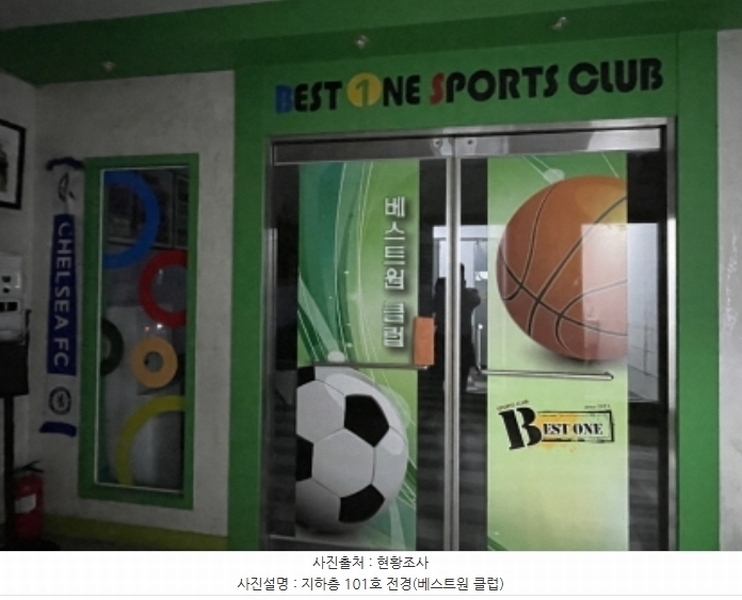 2024타경70796 경기도 성남시 분당구 불정로 260, 장터조합상가 지하층 101호 근린상가 경매 이미지