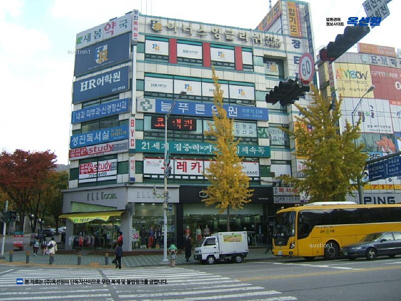 2024타경70796 경기도 성남시 분당구 불정로 260, 장터조합상가 지하층 101호 근린상가 경매 이미지