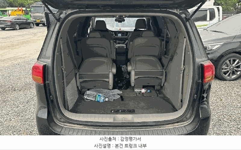 2025타경9603 서울특별시 강서구 방화동 78-5, 금화주자창 카니발 경매 이미지