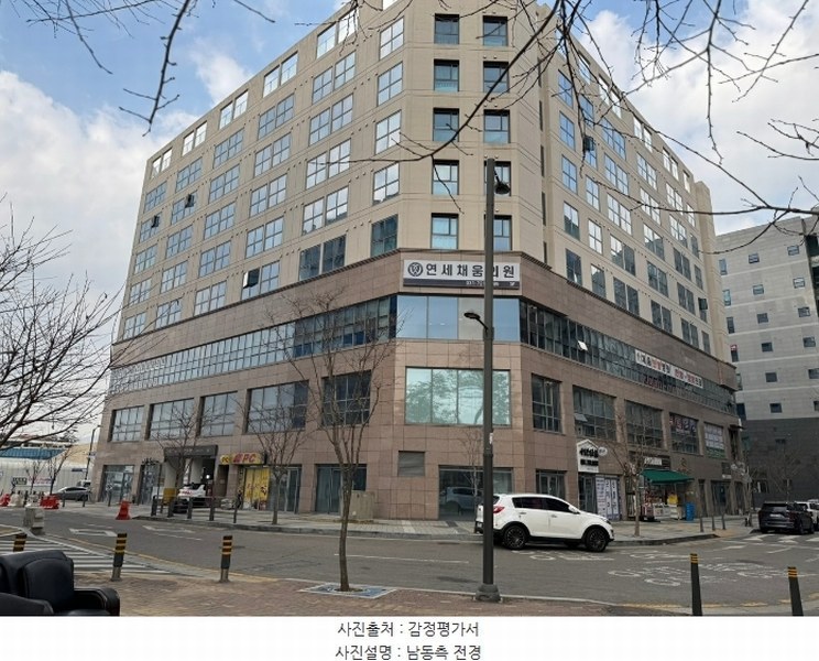 2024타경71584 경기도 성남시 중원구 둔촌대로80번길 3-10, 성남아리스타 1층 118호 근린상가 경매 이미지