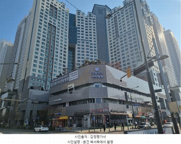 2024타경71928 경기도 하남시 미사강변중앙로 190, 하남미사롯데캐슬스타 1층 115호 근린상가 경매 이미지