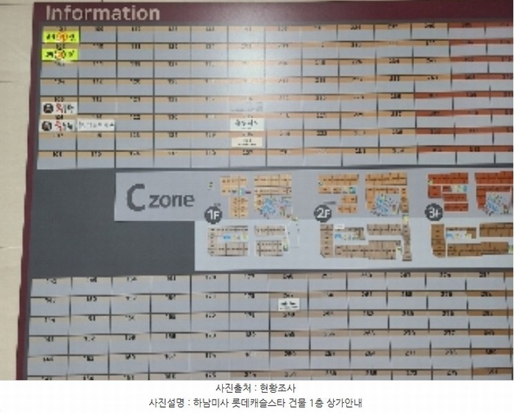2024타경71928 경기도 하남시 미사강변중앙로 190, 하남미사롯데캐슬스타 1층 115호 근린상가 경매 이미지