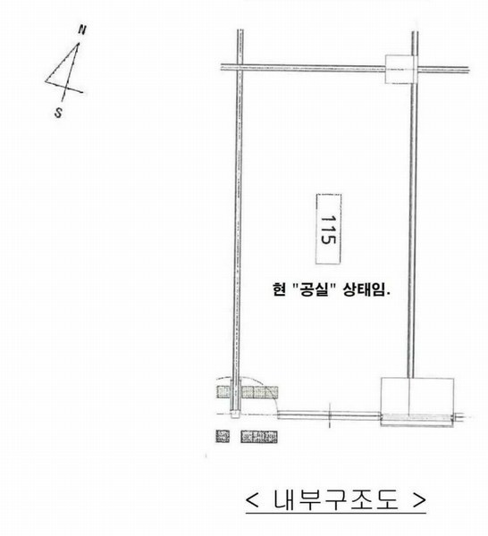 2024타경71928 경기도 하남시 미사강변중앙로 190, 하남미사롯데캐슬스타 1층 115호 근린상가 경매 이미지
