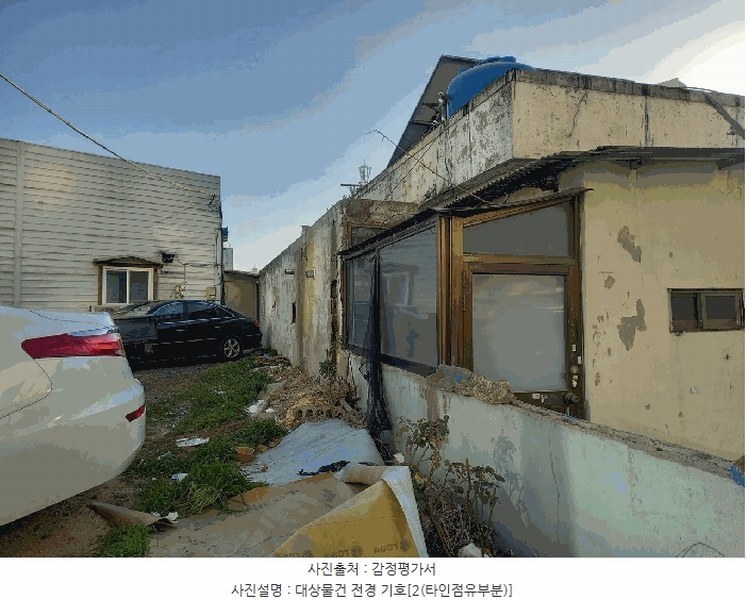 2025타경53 울산광역시 남구 신정동 60-4 도로 경매 이미지