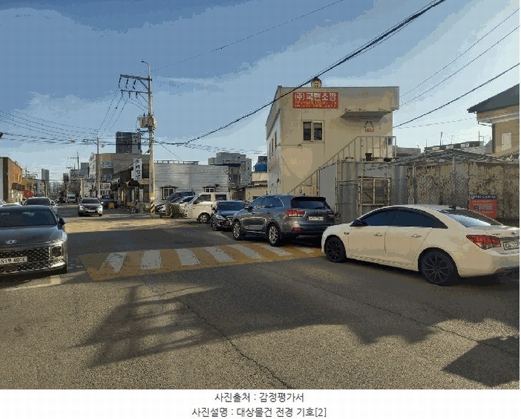 2025타경53 울산광역시 남구 신정동 60-4 도로 경매 이미지