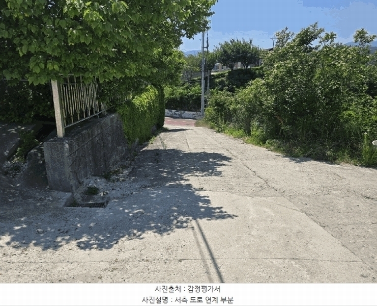 2025타경244 강원특별자치도 고성군 현내면 대진리 산75 임야 경매 이미지