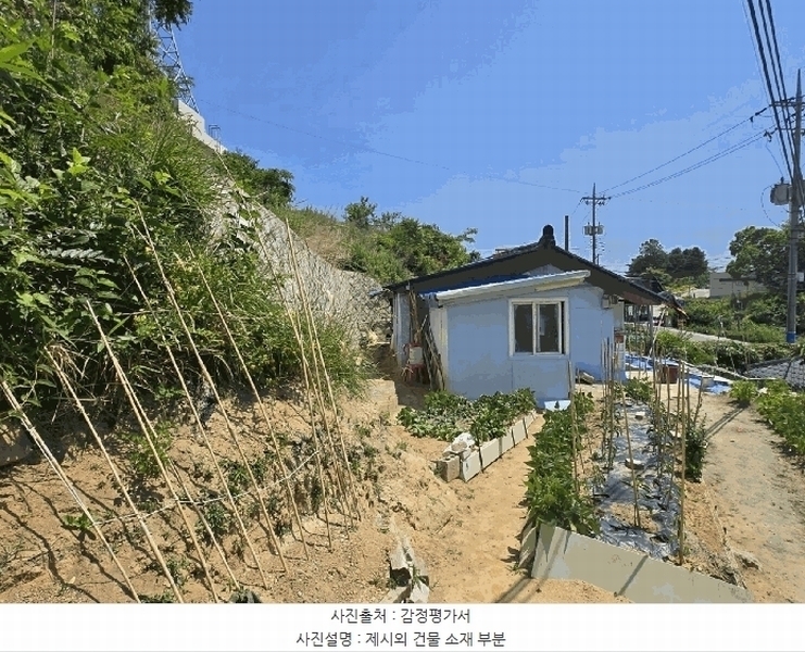2025타경244 강원특별자치도 고성군 현내면 대진리 산75 임야 경매 이미지