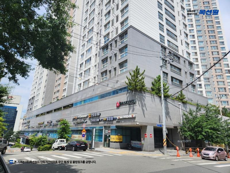 2025타경961 대구광역시 수성구 동대구로 376, 범어숲화성파크드림에스 2층 범어1번가209호 근린상가 경매 이미지