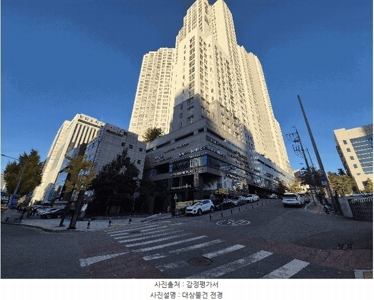 2025타경961 대구광역시 수성구 동대구로 376, 범어숲화성파크드림에스 2층 범어1번가209호 근린상가 경매 이미지
