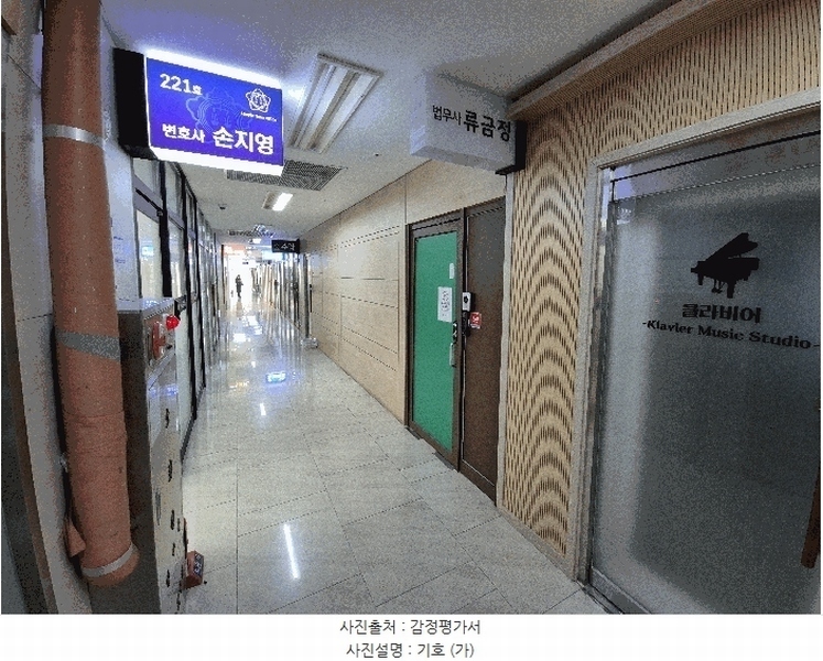 2025타경961 대구광역시 수성구 동대구로 376, 범어숲화성파크드림에스 2층 범어1번가209호 근린상가 경매 이미지