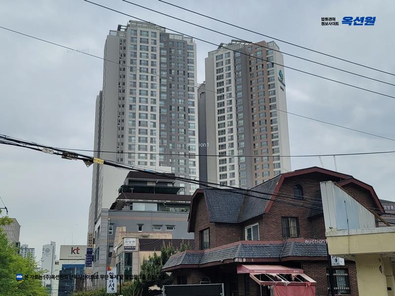 2025타경961 대구광역시 수성구 동대구로 376, 범어숲화성파크드림에스 2층 범어1번가209호 근린상가 경매 이미지