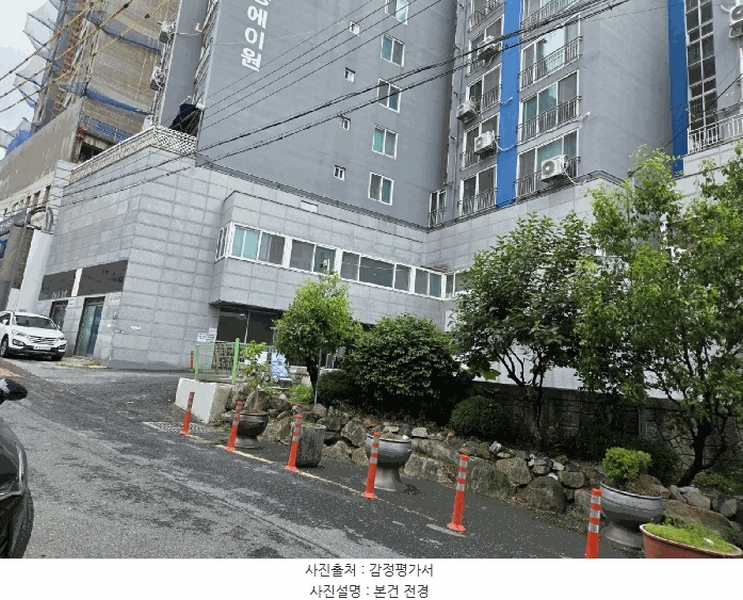 2025타경1186 경상남도 양산시 일동6길 2, 진흥에이원 2층 202호 근린상가 경매 이미지