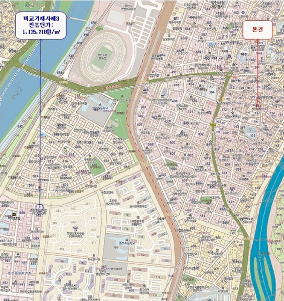 2025타경1186 경상남도 양산시 일동6길 2, 진흥에이원 2층 202호 근린상가 경매 이미지