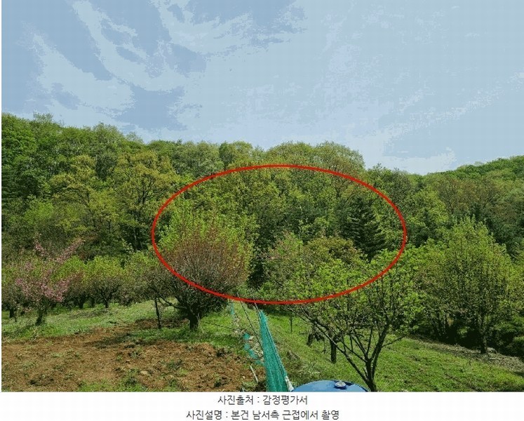 2025타경1452 경기도 광주시 탄벌동 산59-2 임야 경매 이미지