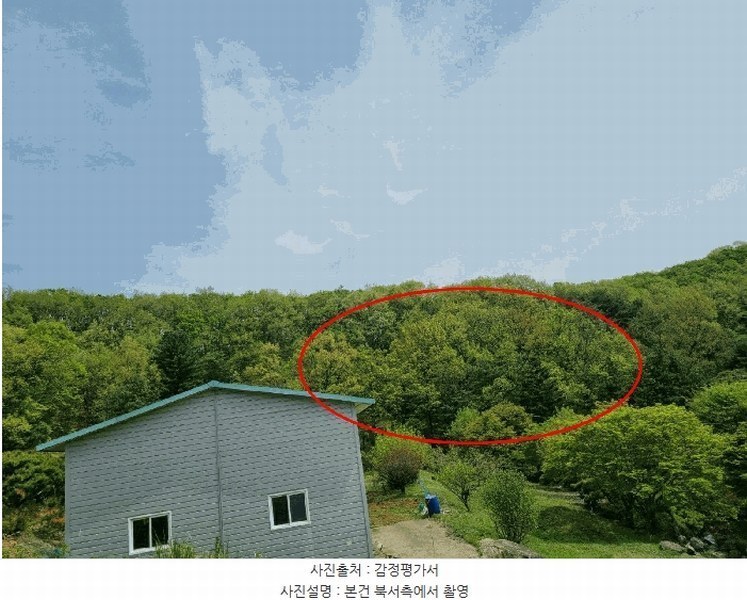 2025타경1452 경기도 광주시 탄벌동 산59-2 임야 경매 이미지