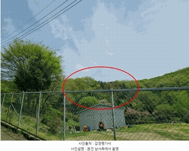2025타경1452 경기도 광주시 탄벌동 산59-2 임야 경매 이미지