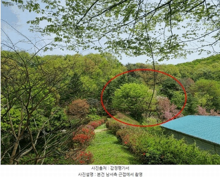 2025타경1452 경기도 광주시 탄벌동 산59-2 임야 경매 이미지