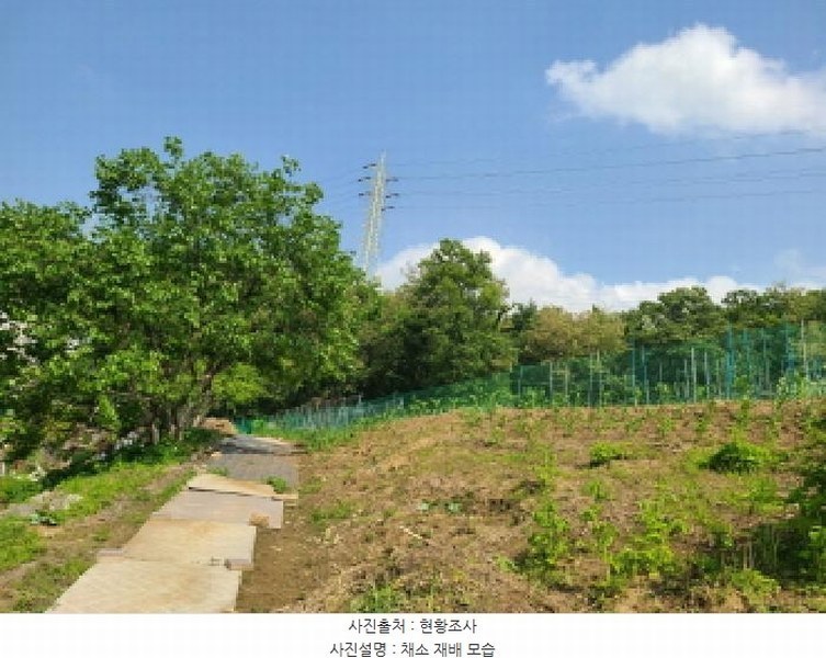 2025타경1797 경기도 하남시 광암동 249 농지 경매 이미지
