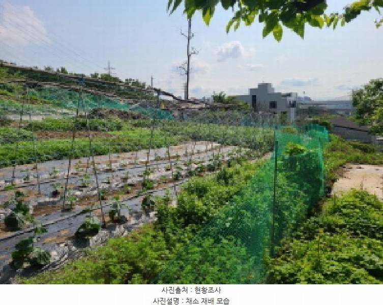 2025타경1797 경기도 하남시 광암동 249 농지 경매 이미지