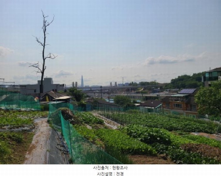 2025타경1797 경기도 하남시 광암동 249 농지 경매 이미지