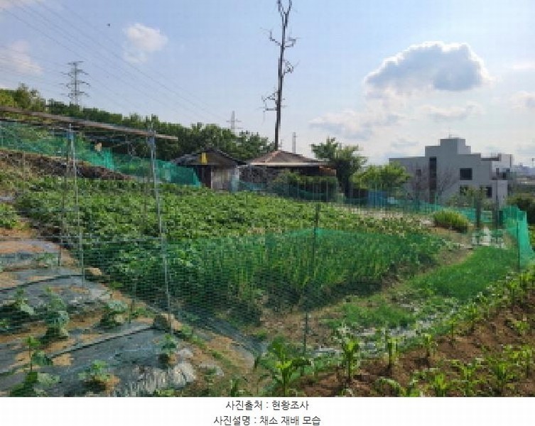 2025타경1797 경기도 하남시 광암동 249 농지 경매 이미지