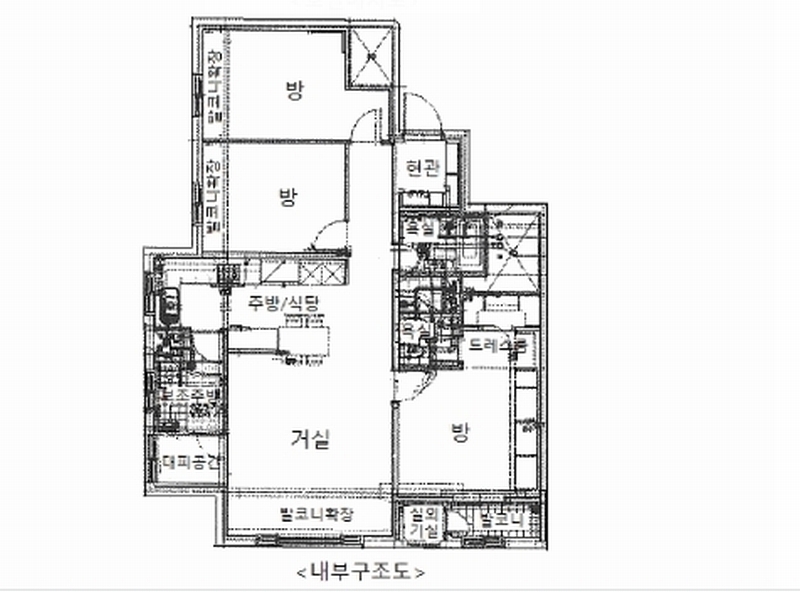 2025타경2042 경기도 광주시 순암로36번길 87, 이편한세상광주역3단지 307동 17층 1702호 아파트[공급33평형] 경매 이미지