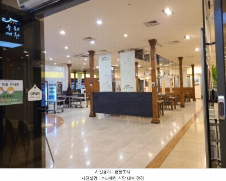 2025타경50034 경기도 성남시 분당구 성남대로925번길 16, 성남(분당)여객자동차터미널및복합건물 3층 220호 근린상가 경매 이미지