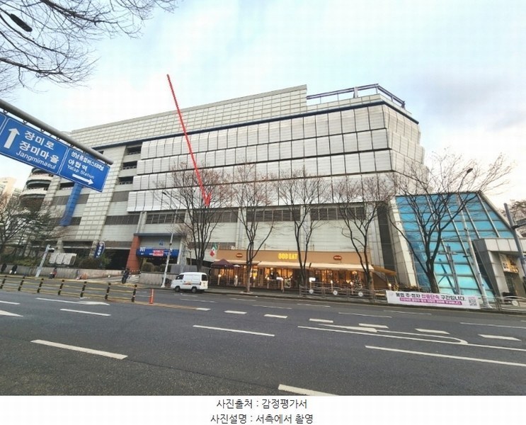 2025타경50034 경기도 성남시 분당구 성남대로925번길 16, 성남(분당)여객자동차터미널및복합건물 3층 220호 근린상가 경매 이미지