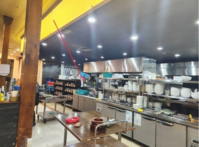 2025타경50034 경기도 성남시 분당구 성남대로925번길 16, 성남(분당)여객자동차터미널및복합건물 3층 220호 근린상가 경매 이미지