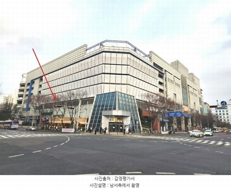 2025타경50034 경기도 성남시 분당구 성남대로925번길 16, 성남(분당)여객자동차터미널및복합건물 3층 220호 근린상가 경매 이미지