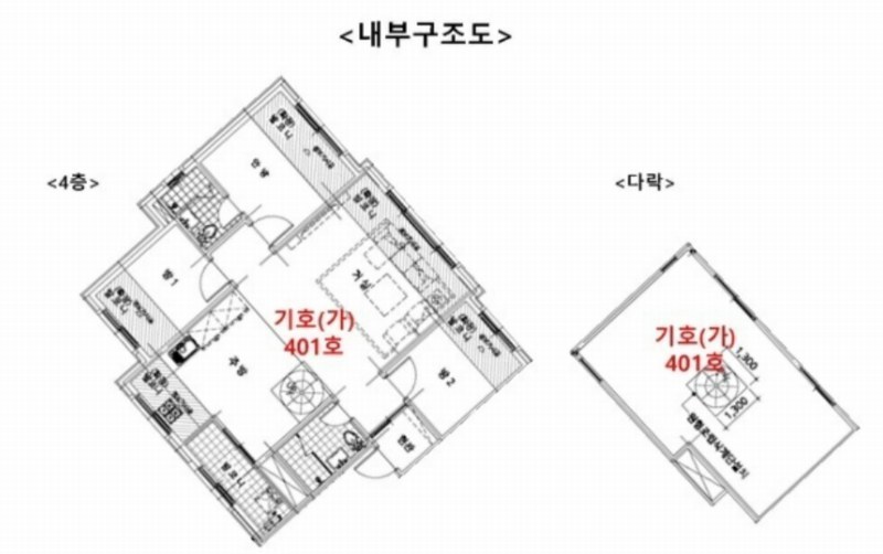 2025타경50119 경기도 광주시 능평로30번길 53-20, 에코타운 102동 4층 401호 다세대(빌라)[공급28평형] 경매 이미지